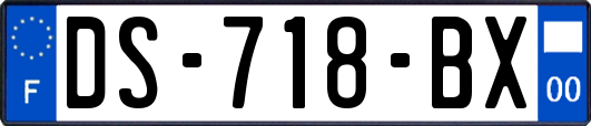 DS-718-BX