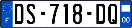 DS-718-DQ