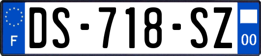 DS-718-SZ