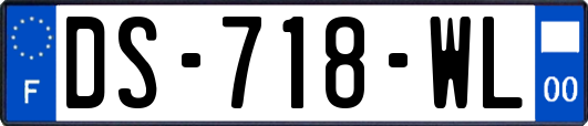 DS-718-WL