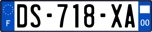 DS-718-XA
