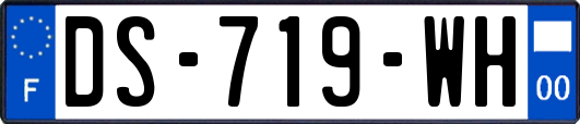 DS-719-WH