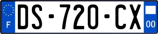 DS-720-CX