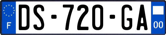 DS-720-GA