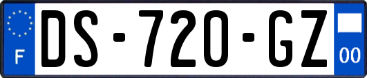 DS-720-GZ