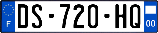 DS-720-HQ