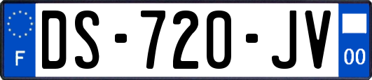 DS-720-JV