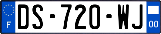 DS-720-WJ