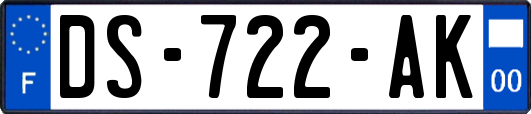 DS-722-AK