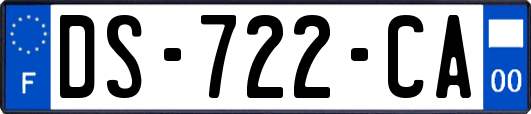 DS-722-CA