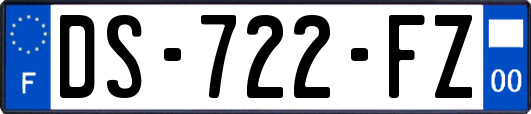 DS-722-FZ