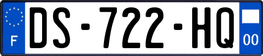 DS-722-HQ