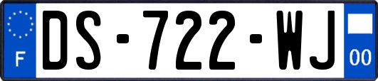 DS-722-WJ
