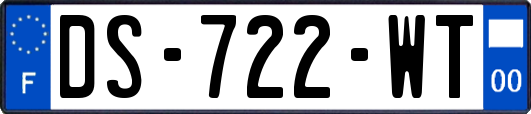 DS-722-WT