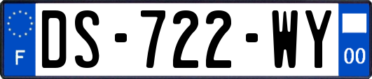 DS-722-WY