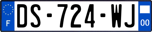 DS-724-WJ