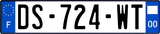 DS-724-WT