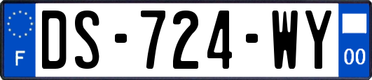 DS-724-WY