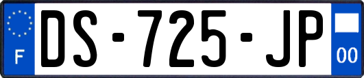 DS-725-JP