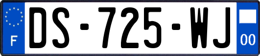 DS-725-WJ