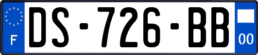 DS-726-BB