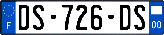 DS-726-DS