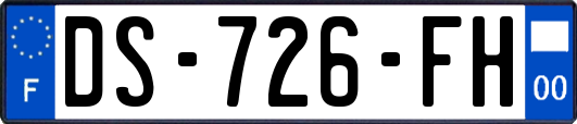 DS-726-FH