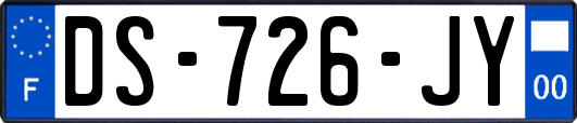 DS-726-JY