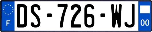 DS-726-WJ
