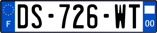 DS-726-WT