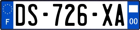 DS-726-XA