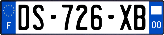 DS-726-XB