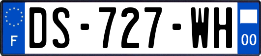 DS-727-WH