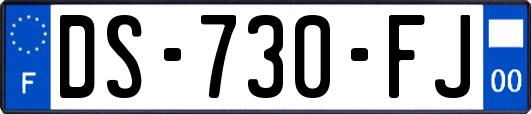 DS-730-FJ