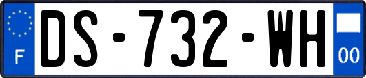 DS-732-WH