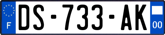 DS-733-AK