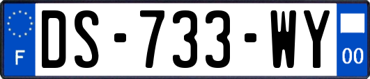 DS-733-WY