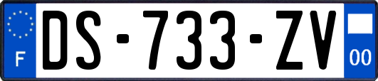 DS-733-ZV