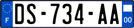 DS-734-AA