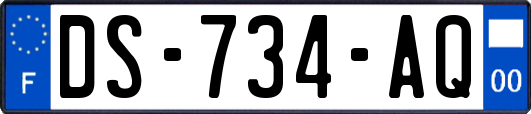 DS-734-AQ