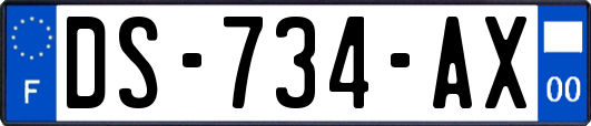 DS-734-AX