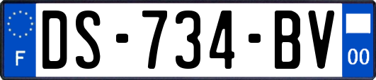 DS-734-BV