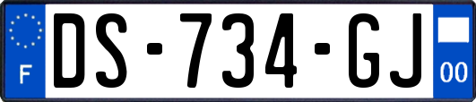 DS-734-GJ