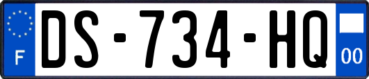 DS-734-HQ