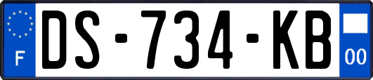 DS-734-KB