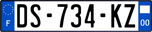 DS-734-KZ