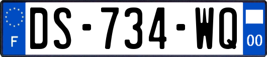 DS-734-WQ
