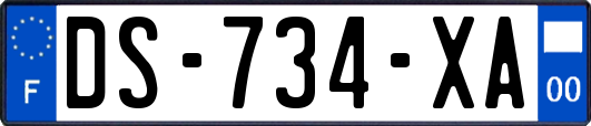 DS-734-XA