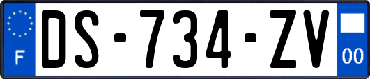 DS-734-ZV