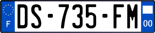 DS-735-FM